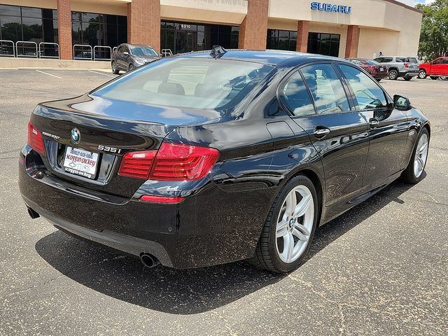 Used 2016 BMW 535i Sedan RWD image 4
