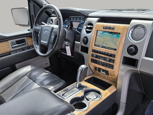 Used 2011 Ford F150 Lariat w/ Lariat Plus Pkg AWD/4WD image 29
