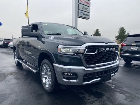 New 2026 RAM 1500 Big Horn image 2
