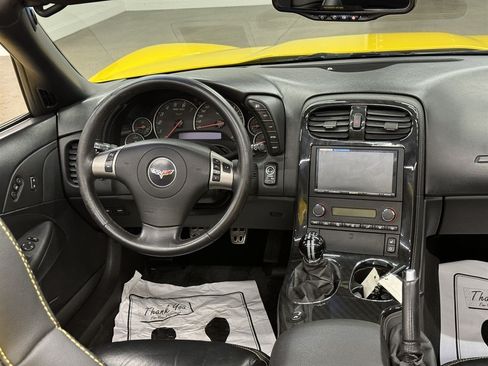 Used 2010 Chevrolet Corvette Grand Sport w/ Preferred Equipment Group RWD image 26