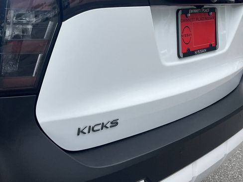 New 2026 Nissan Kicks SV FWD image 25