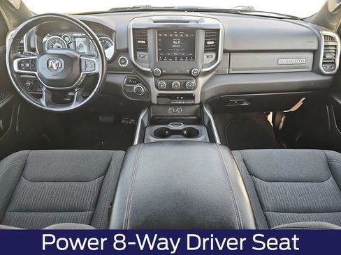Used 2020 RAM 1500 Big Horn RWD image 11