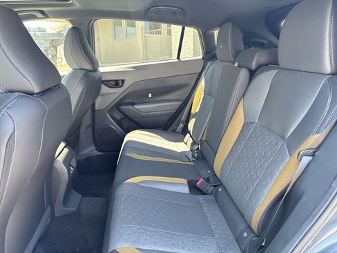 New 2025 Subaru Crosstrek 2.5i Sport image 29