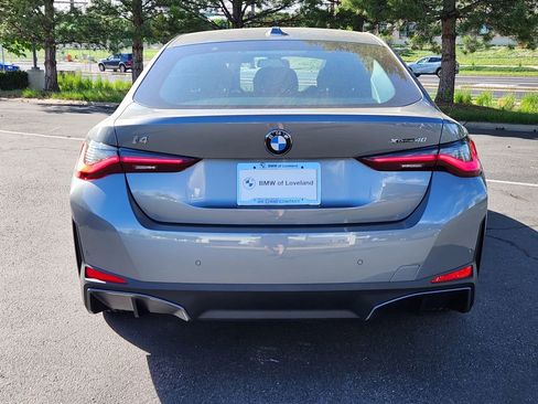 New 2026 BMW i4 xDrive40i w/ Premium Package AWD/4WD image 4