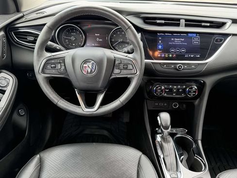 Used 2023 Buick Encore GX Essence w/ Experience Buick Package FWD image 24