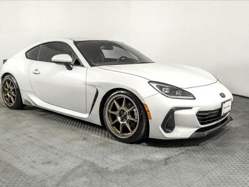 Used 2022 Subaru BRZ Limited RWD image 11