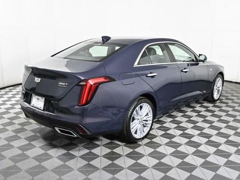 New 2025 Cadillac CT4 Premium Luxury image 20