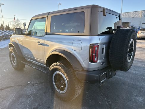 Certified 2022 Ford Bronco Outer Banks w/ Sasquatch Package image 5