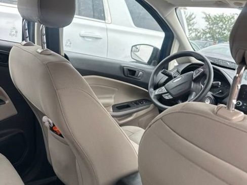Used 2018 Ford EcoSport S AWD/4WD image 10