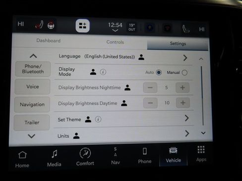 Used 2024 RAM 2500 Big Horn w/ Night Edition image 19