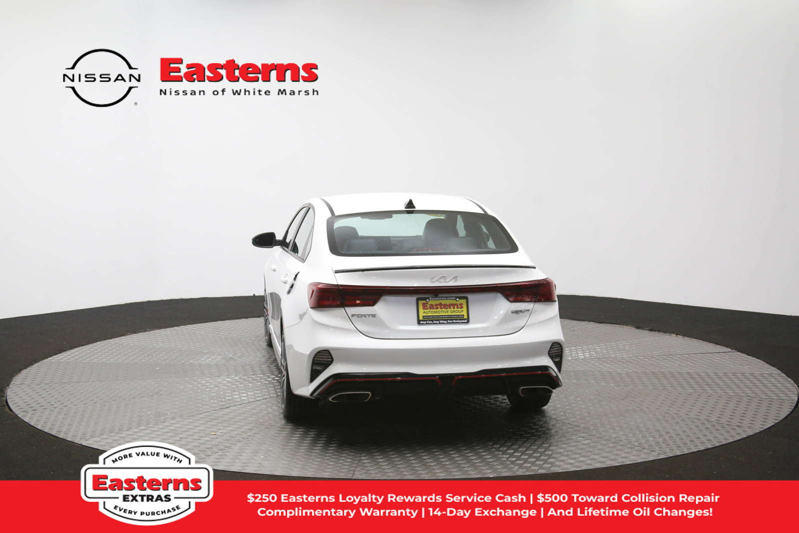 Used 2023 Kia Forte GT FWD image 40
