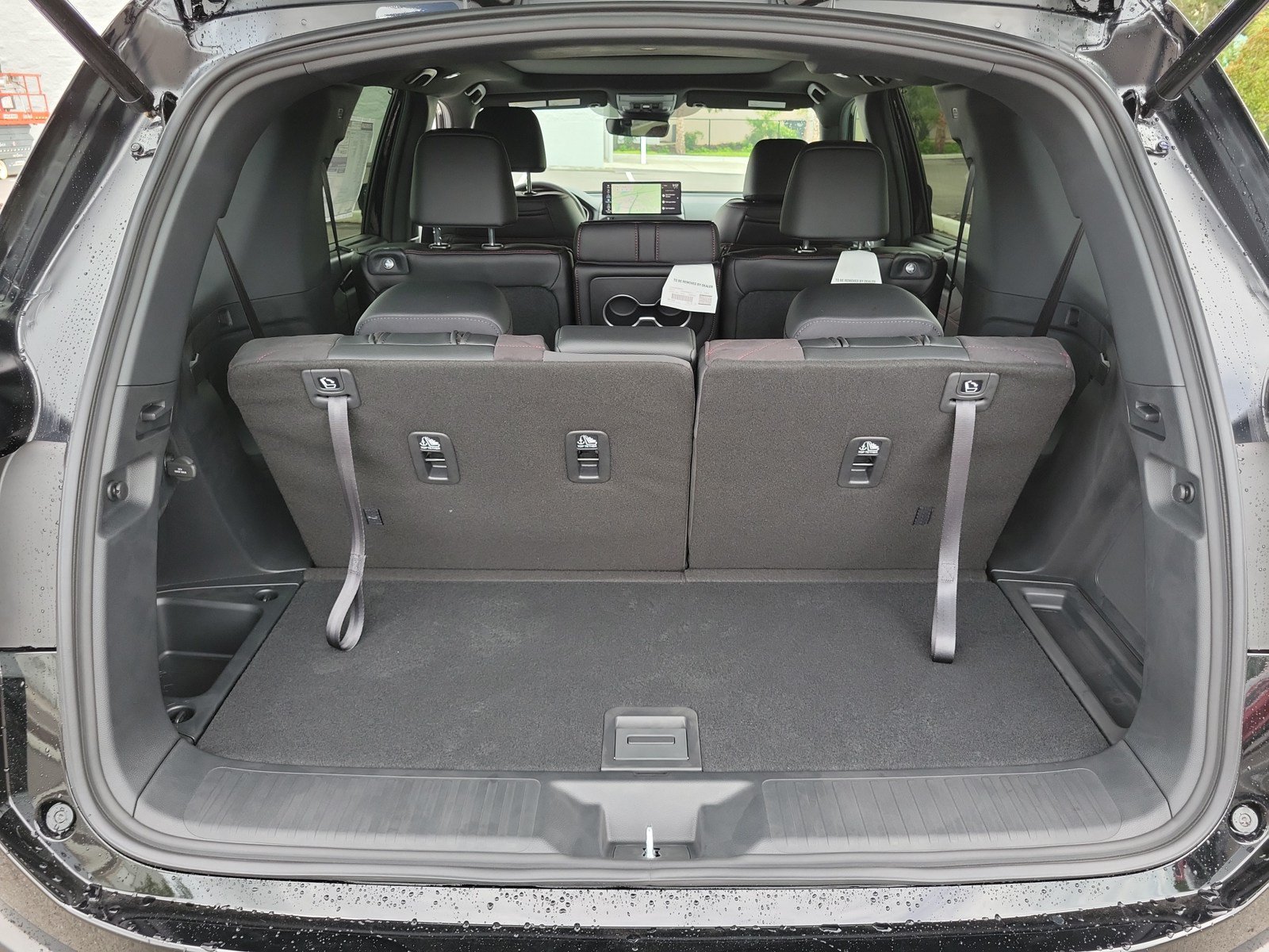 New 2026 Honda Pilot Black Edition image 32