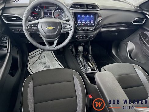 Used 2023 Chevrolet TrailBlazer LT w/ Convenience Package AWD/4WD image 27