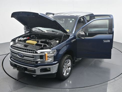 Used 2019 Ford F150 XLT w/ Equipment Group 302A Luxury image 40