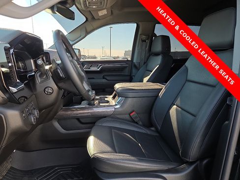 Used 2024 Chevrolet Silverado 1500 LTZ image 15