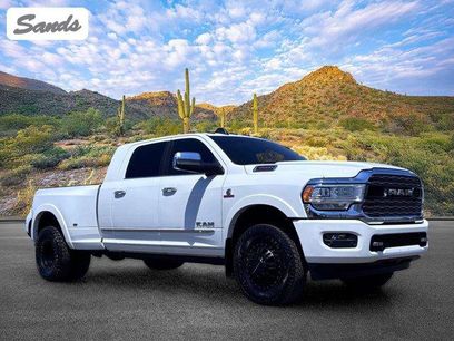 Used 2020 RAM 3500 Limited w/ Max Tow Package