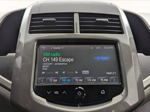 Used 2016 Chevrolet Sonic LTZ image 30