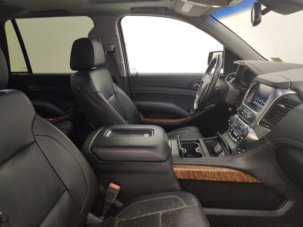 Used 2016 Chevrolet Tahoe LTZ AWD/4WD image 21