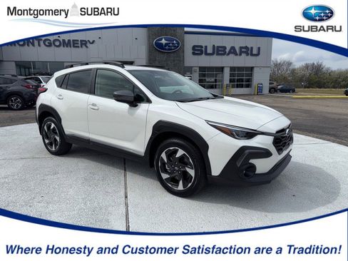 New 2025 Subaru Crosstrek 2.5i Limited w/ Popular Package #4A image 1