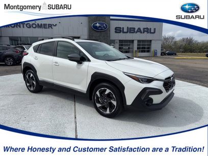 New 2025 Subaru Crosstrek 2.5i Limited w/ Popular Package #4A