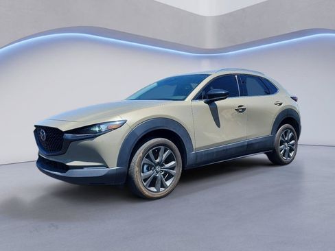 Used 2024 MAZDA CX-30 Carbon AWD/4WD image 1