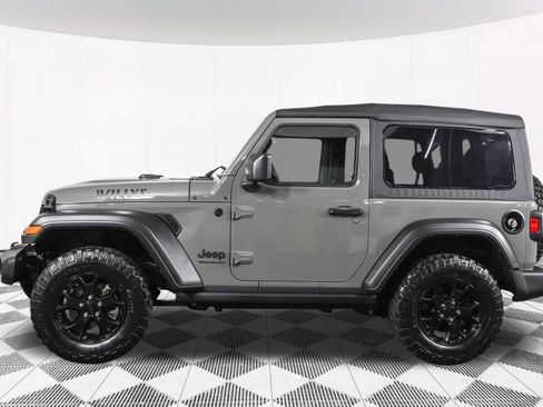 Used 2022 Jeep Wrangler Sport AWD/4WD image 20