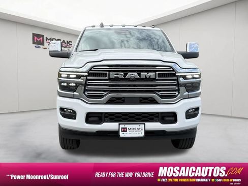 New 2026 RAM 3500 Laramie AWD/4WD image 2