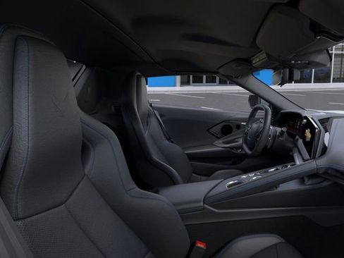 New 2026 Chevrolet Corvette Stingray Preferred Conv w/ 2LT image 17