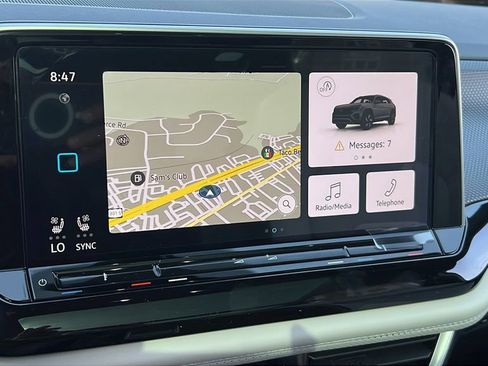 New 2026 Volkswagen Atlas Cross Sport SEL Premium R-Line image 22