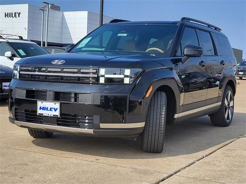 New 2026 Hyundai Santa Fe Limited image 2