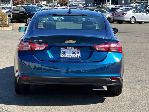 Used 2019 Chevrolet Malibu LT w/ Driver Confidence Package FWD image 8