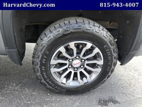 Certified 2020 GMC Sierra 1500 AT4 w/ AT4 Premium Package AWD/4WD image 46