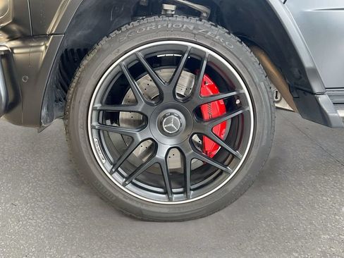 Used 2022 Mercedes-Benz G 63 AMG 4MATIC image 33