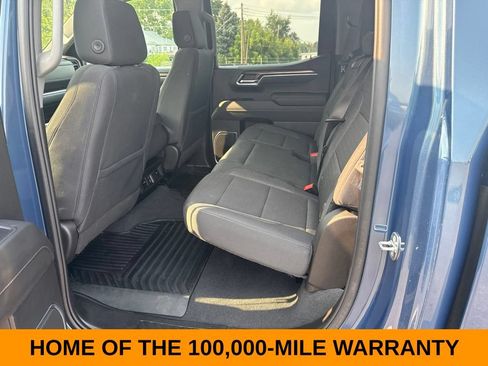 Used 2024 Chevrolet Silverado 1500 LT AWD/4WD image 18