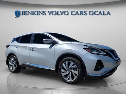 Used 2021 Nissan Murano SL