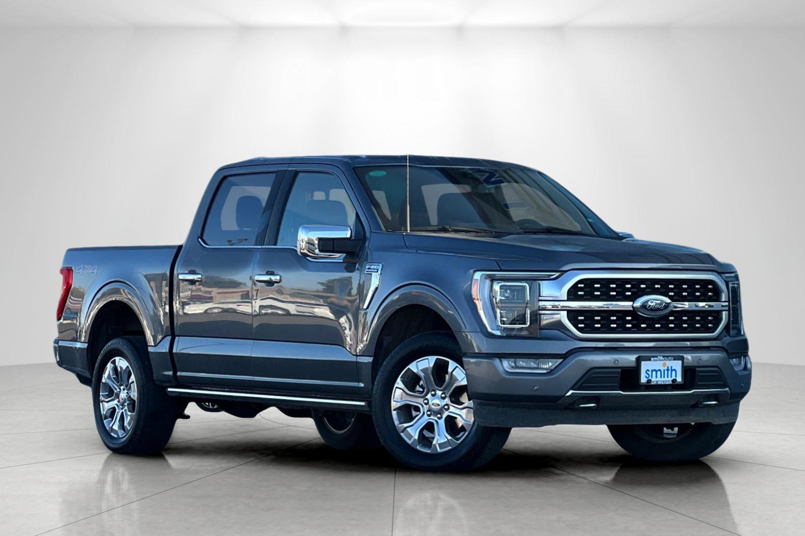 Used 2023 Ford F150 Platinum AWD/4WD image 2