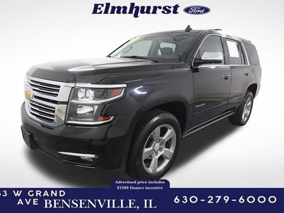 Used 2020 Chevrolet Tahoe Premier w/ Max Trailering Package