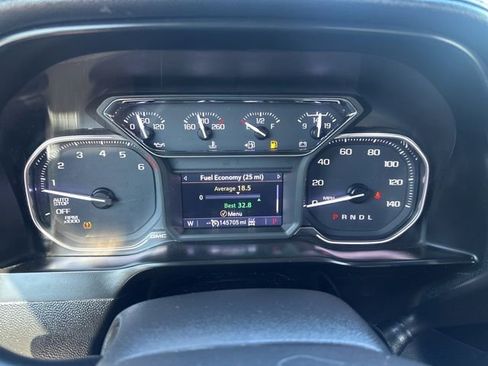 Used 2020 GMC Sierra 1500 SLT w/ SLT Premium Package AWD/4WD image 12