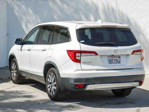 Used 2021 Honda Pilot EX-L image 6