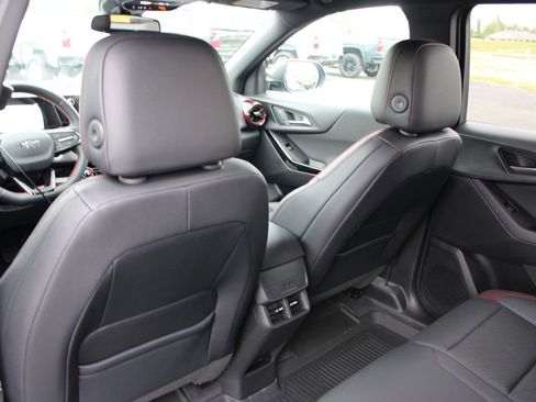 New 2026 Chevrolet Equinox RS FWD image 25