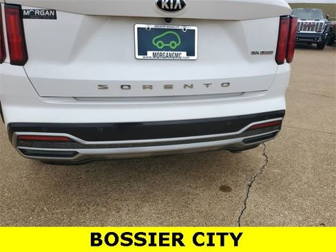 Used 2021 Kia Sorento SX image 33