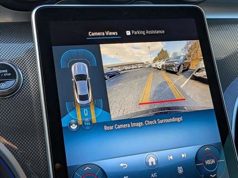 New 2026 Mercedes-Benz CLE 300 4MATIC Coupe image 12