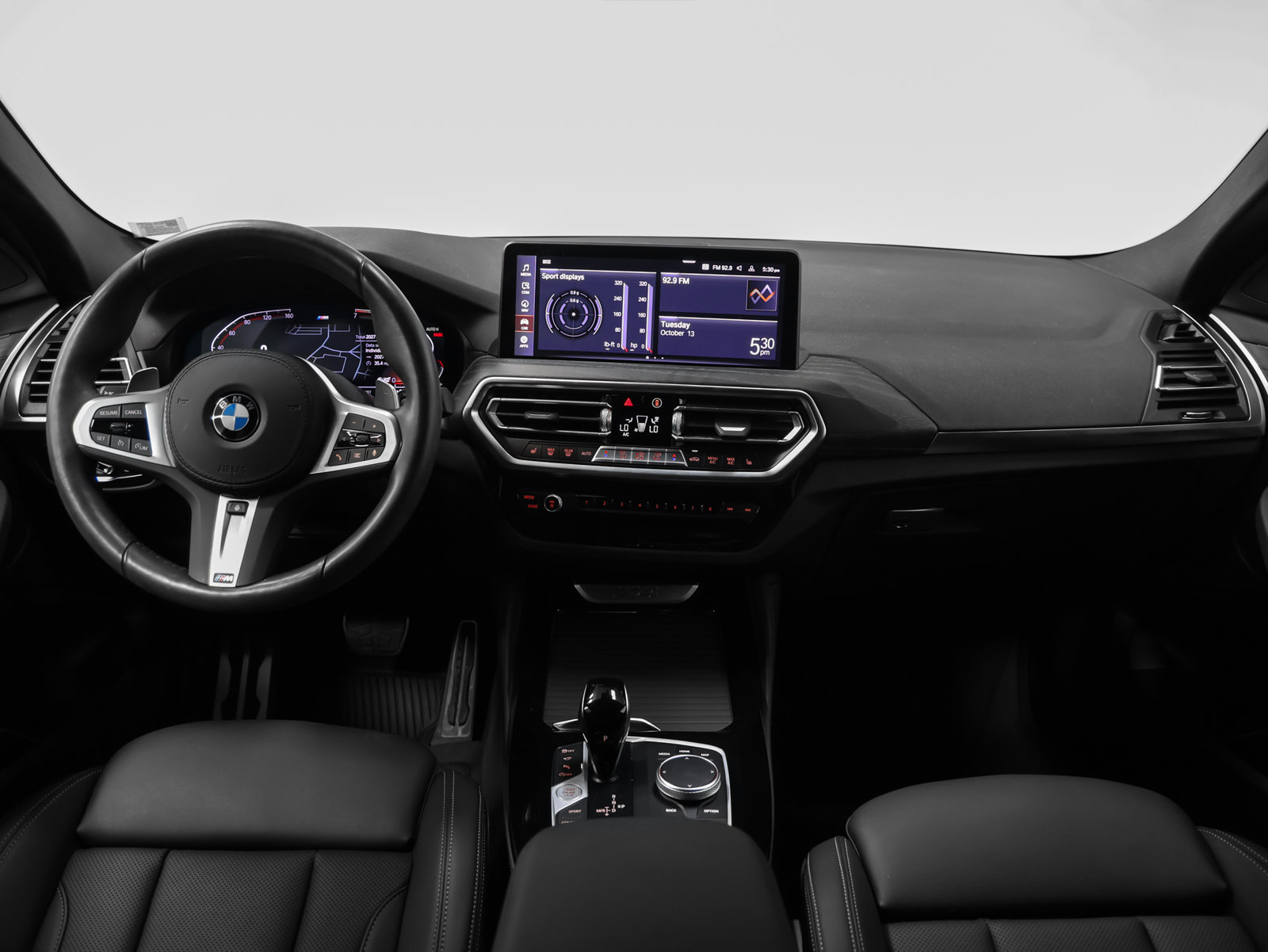 Used 2023 BMW X4 xDrive30i w/ M Sport Package AWD/4WD image 26
