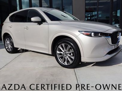 Used 2024 MAZDA CX-5 AWD 2.5 S w/ Premium Plus Pkg