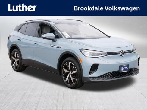 Certified 2023 Volkswagen ID.4 Pro S AWD/4WD image 1
