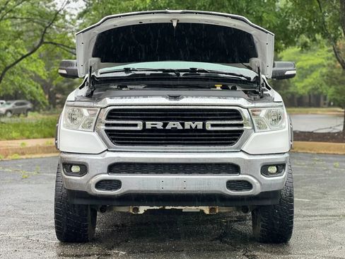Used 2019 RAM 1500 Big Horn AWD/4WD image 36