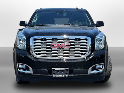 Used 2018 GMC Yukon XL Denali w/ Denali Ultimate Package AWD/4WD image 3