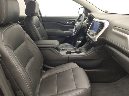 Used 2019 GMC Acadia SLT w/ Black Edition FWD image 21
