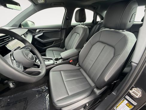 Certified 2025 Audi A3 2.0T Premium w/ Black Optic Package image 10