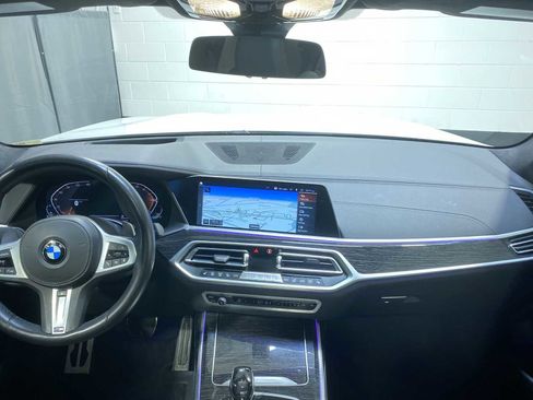 Used 2021 BMW X7 xDrive40i w/ M Sport Package image 10
